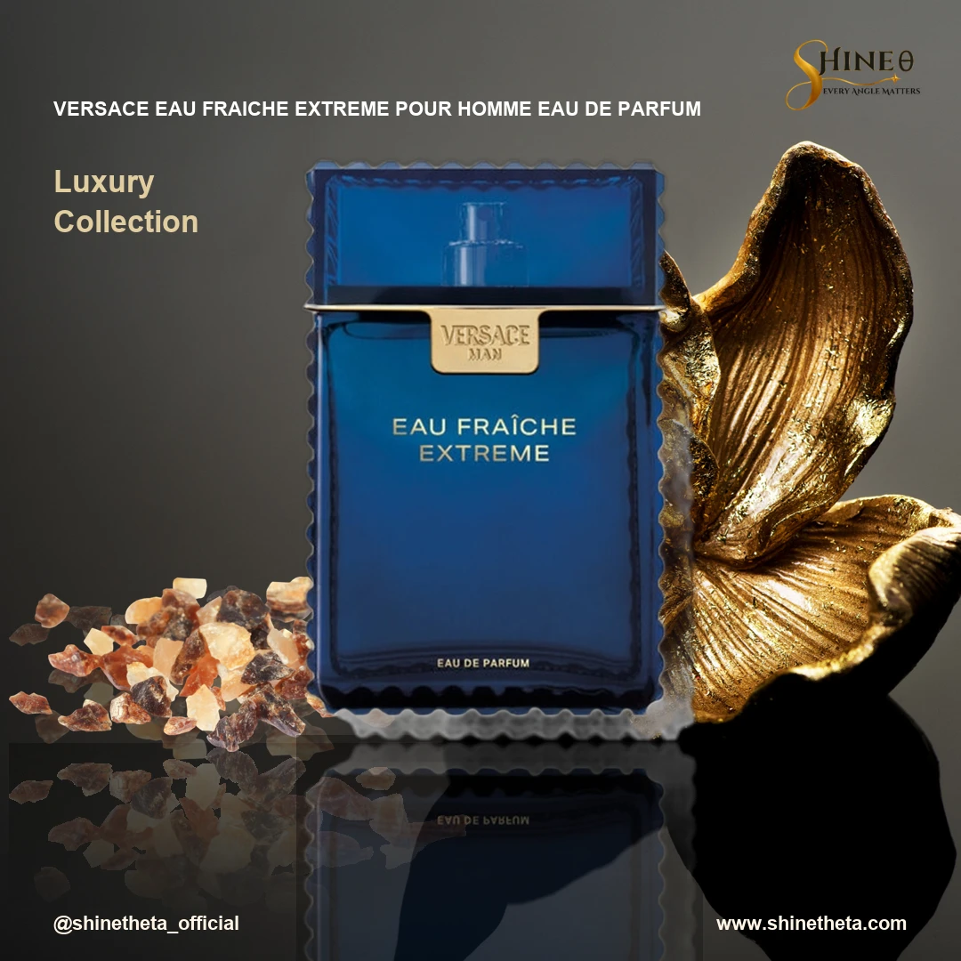 Versace Eau Fraiche Extreme Pour Homme Eau de Parfum slide 3