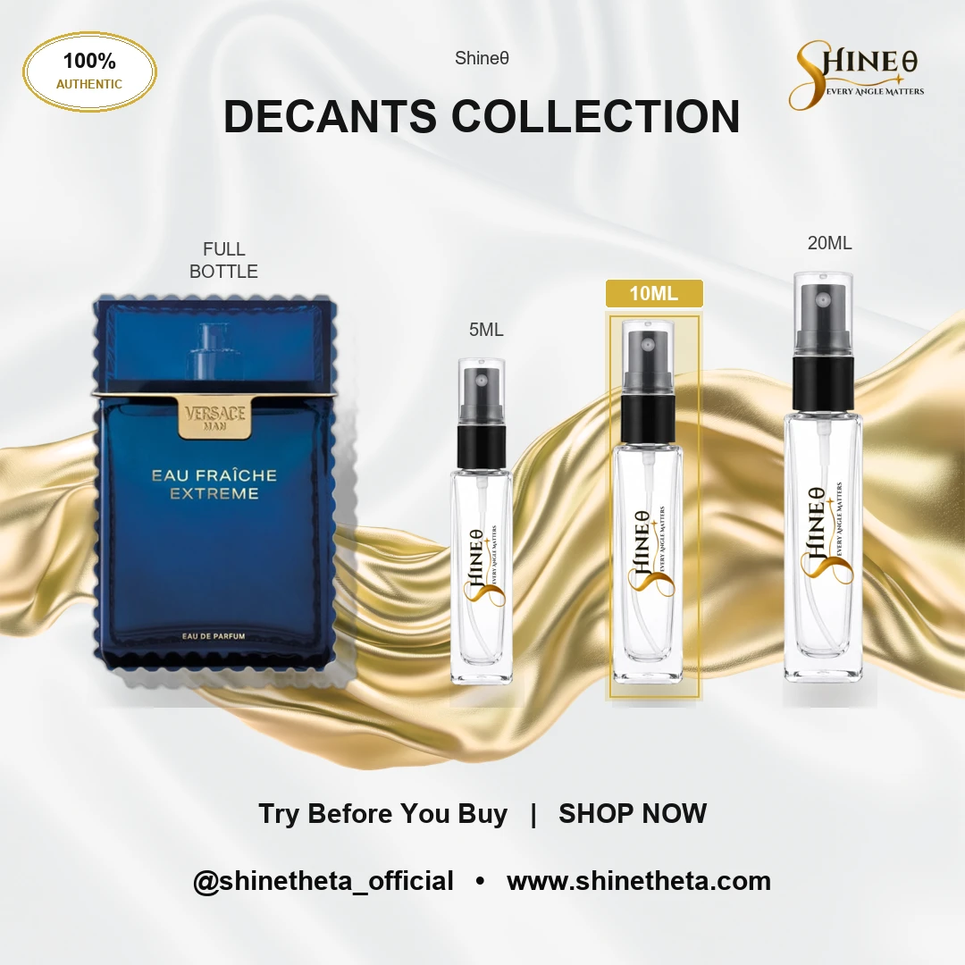 10mL Decant