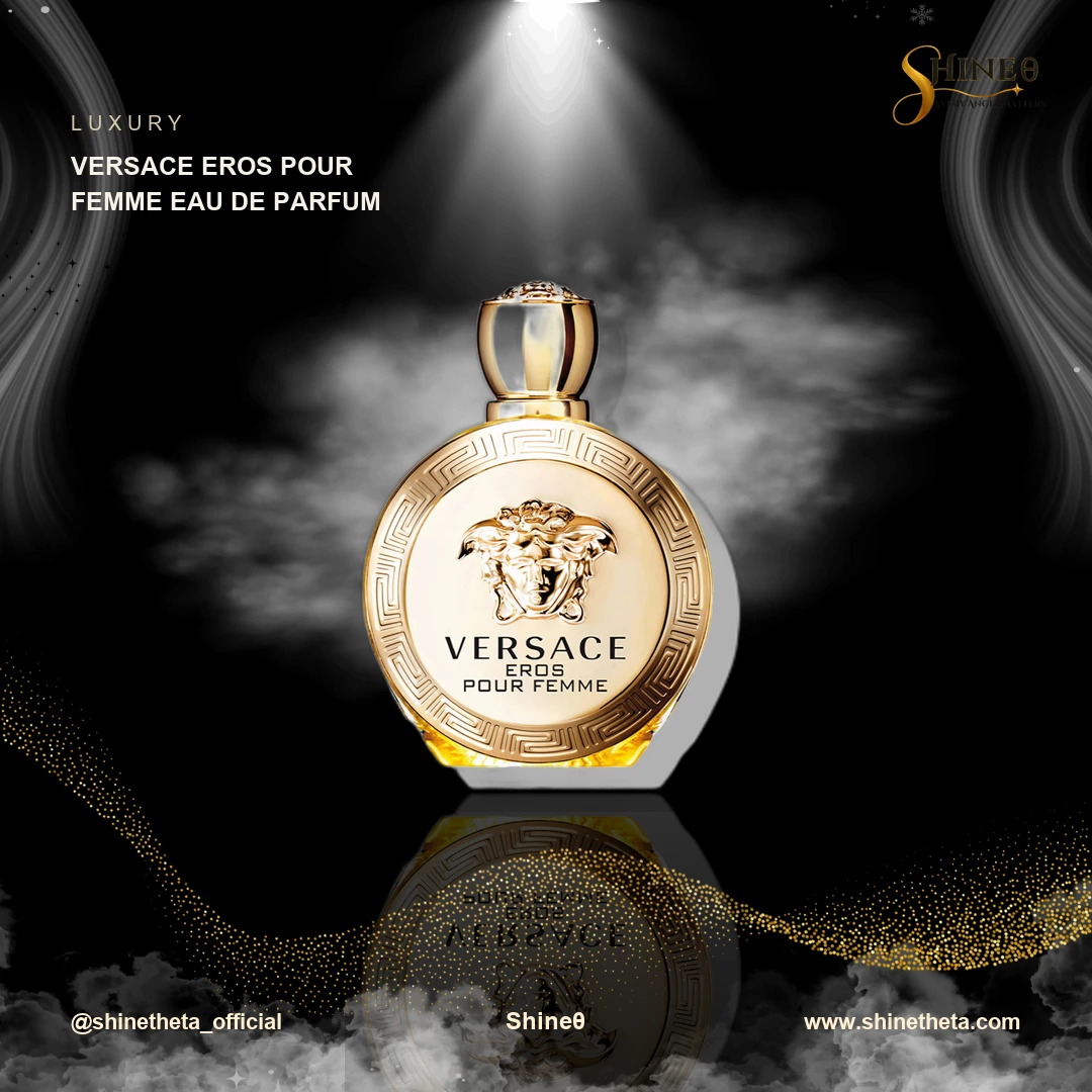 Versace Eros Pour Femme Eau de Parfum