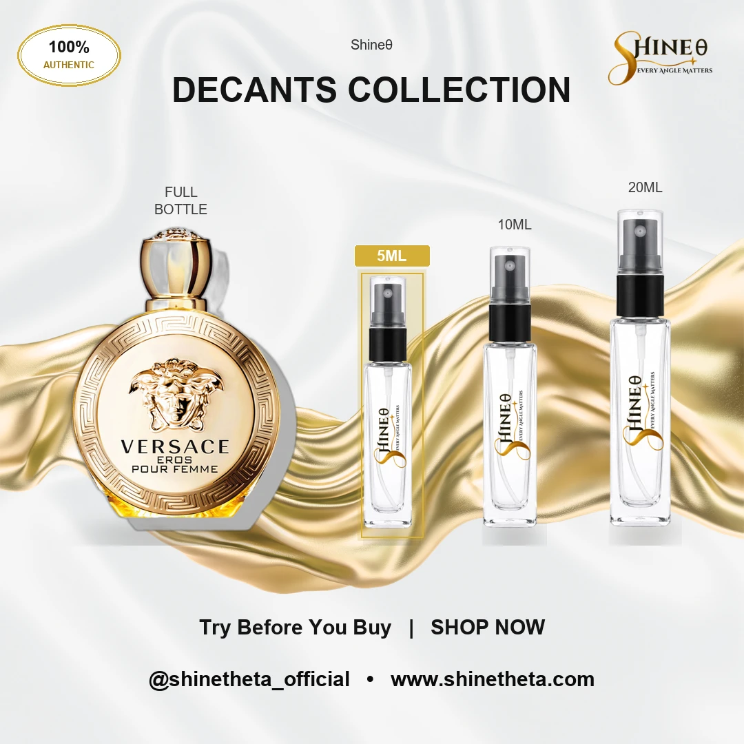 5mL Decant