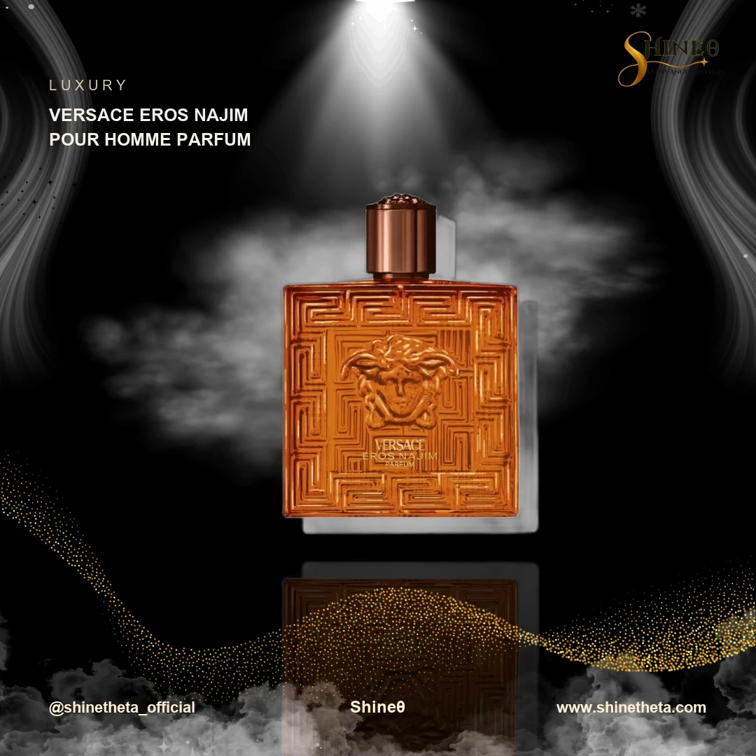 Versace Eros Najim Pour Homme Parfum