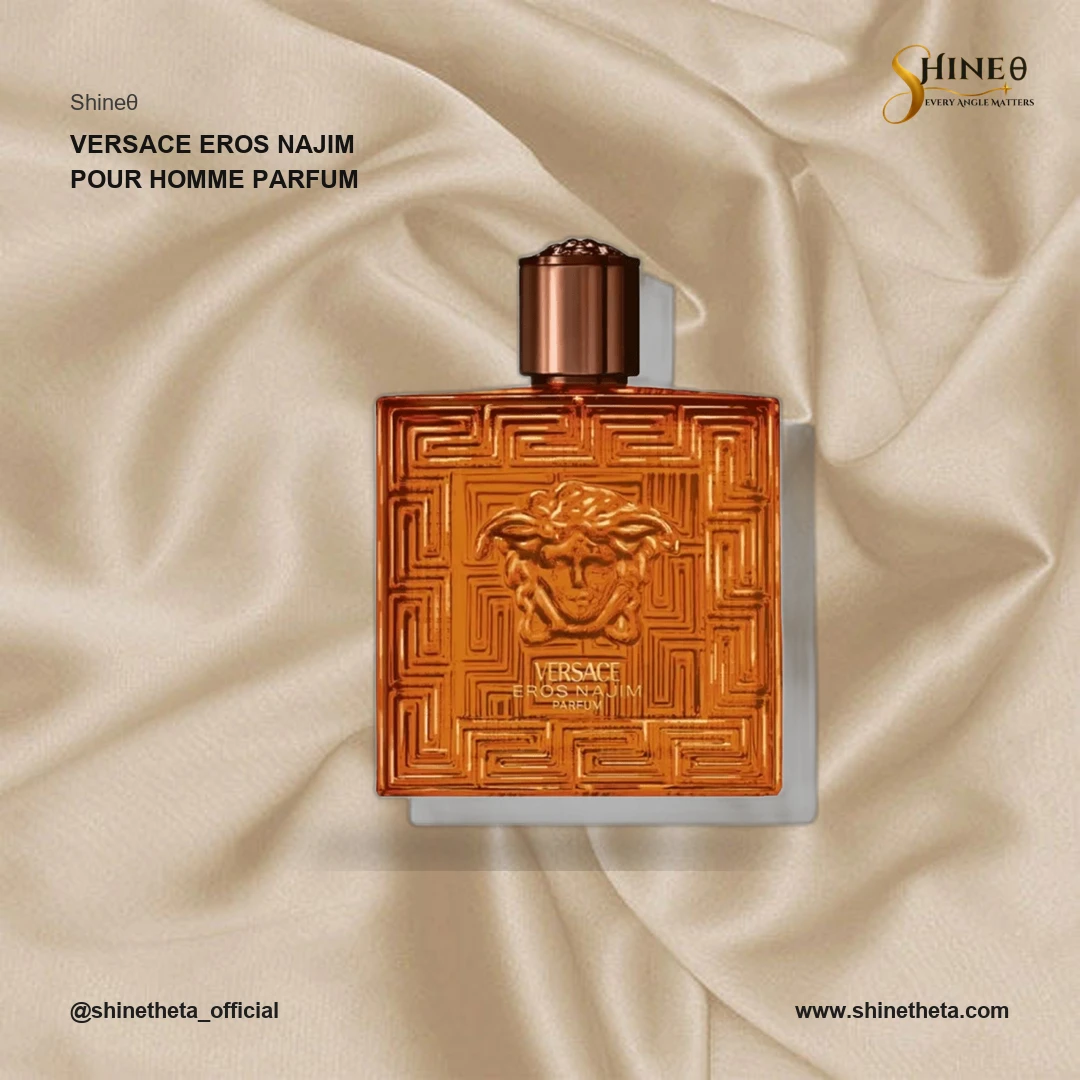 Versace Eros Najim Pour Homme Parfum slide 4