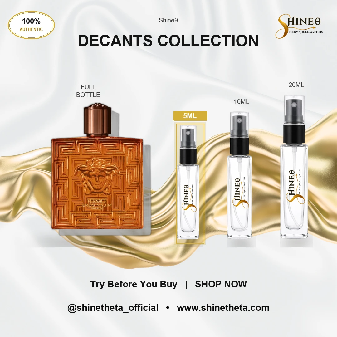 5mL Decant