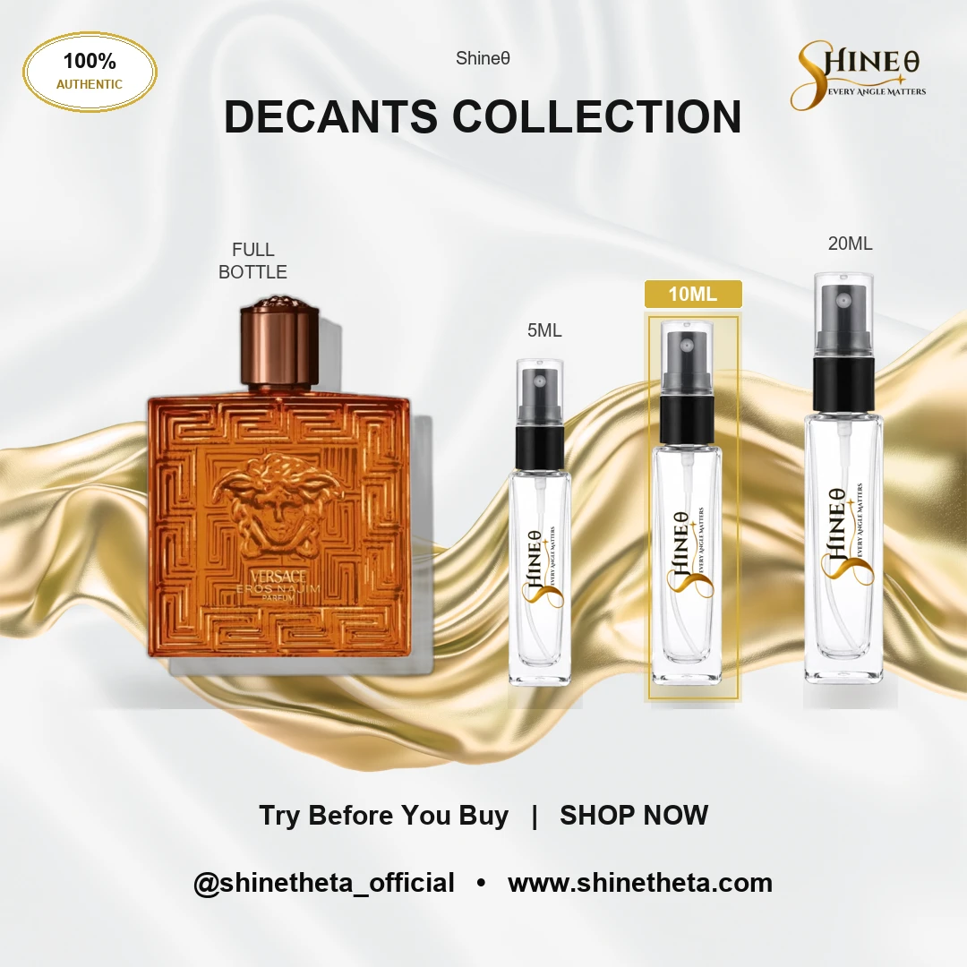 10mL Decant