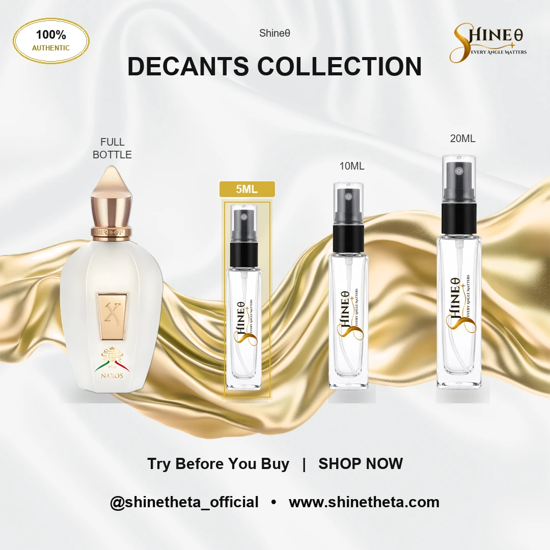 5mL Decant