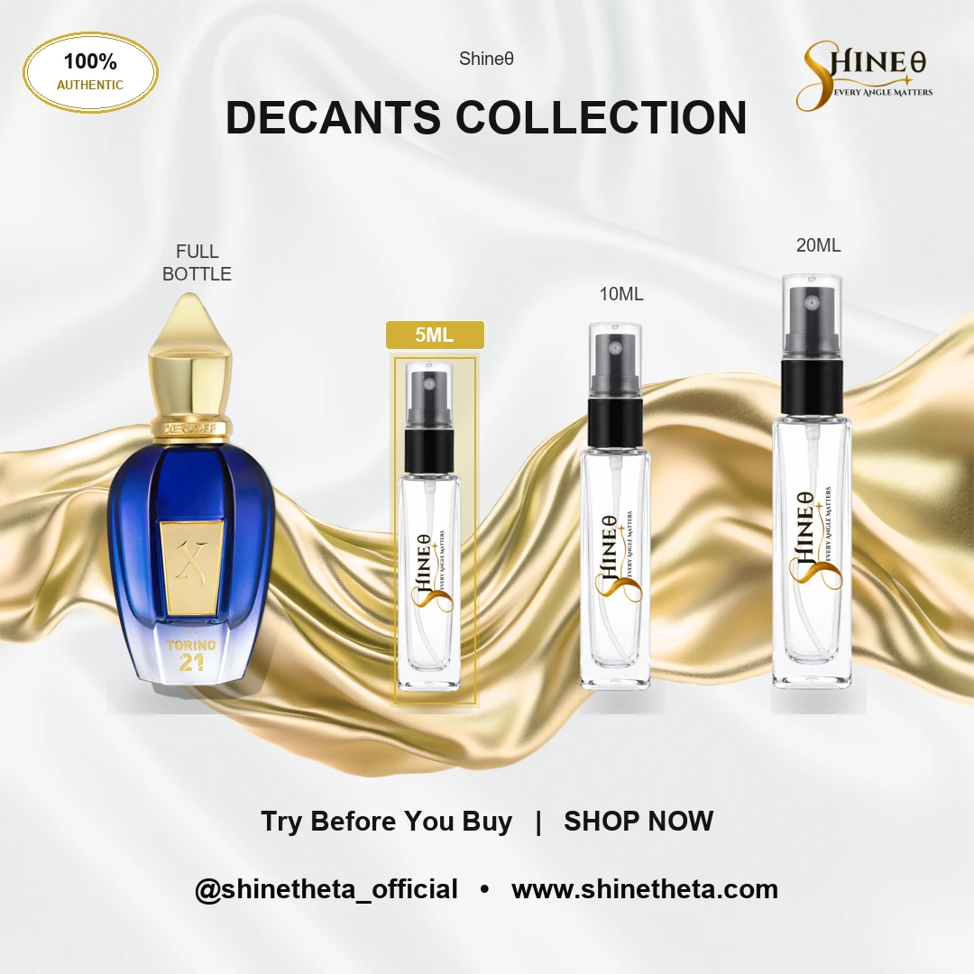 5mL Decant