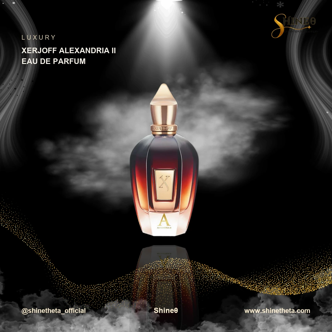 Xerjoff Alexandria II Eau de Parfum