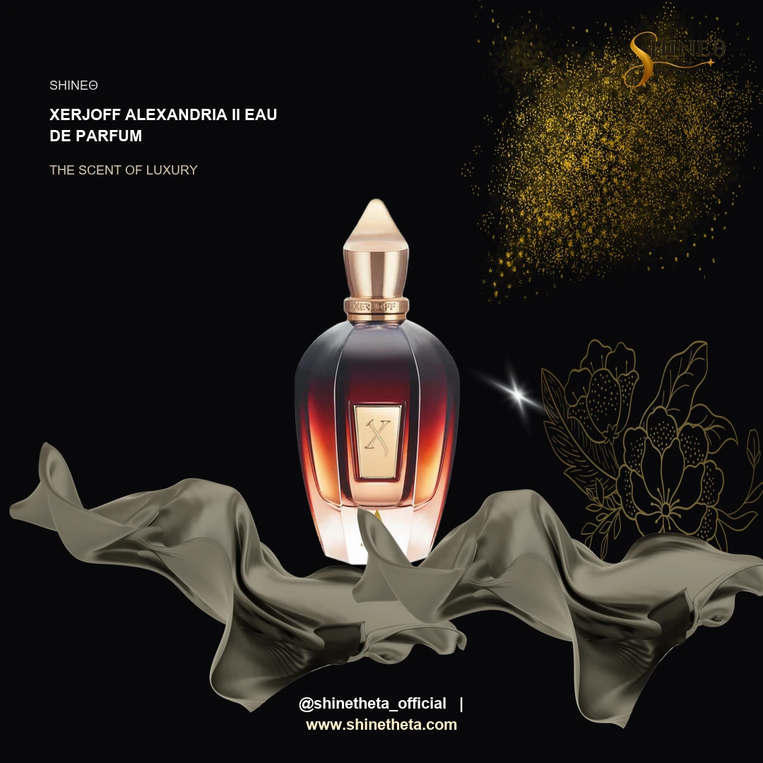 Xerjoff Alexandria II Eau de Parfum slide 2