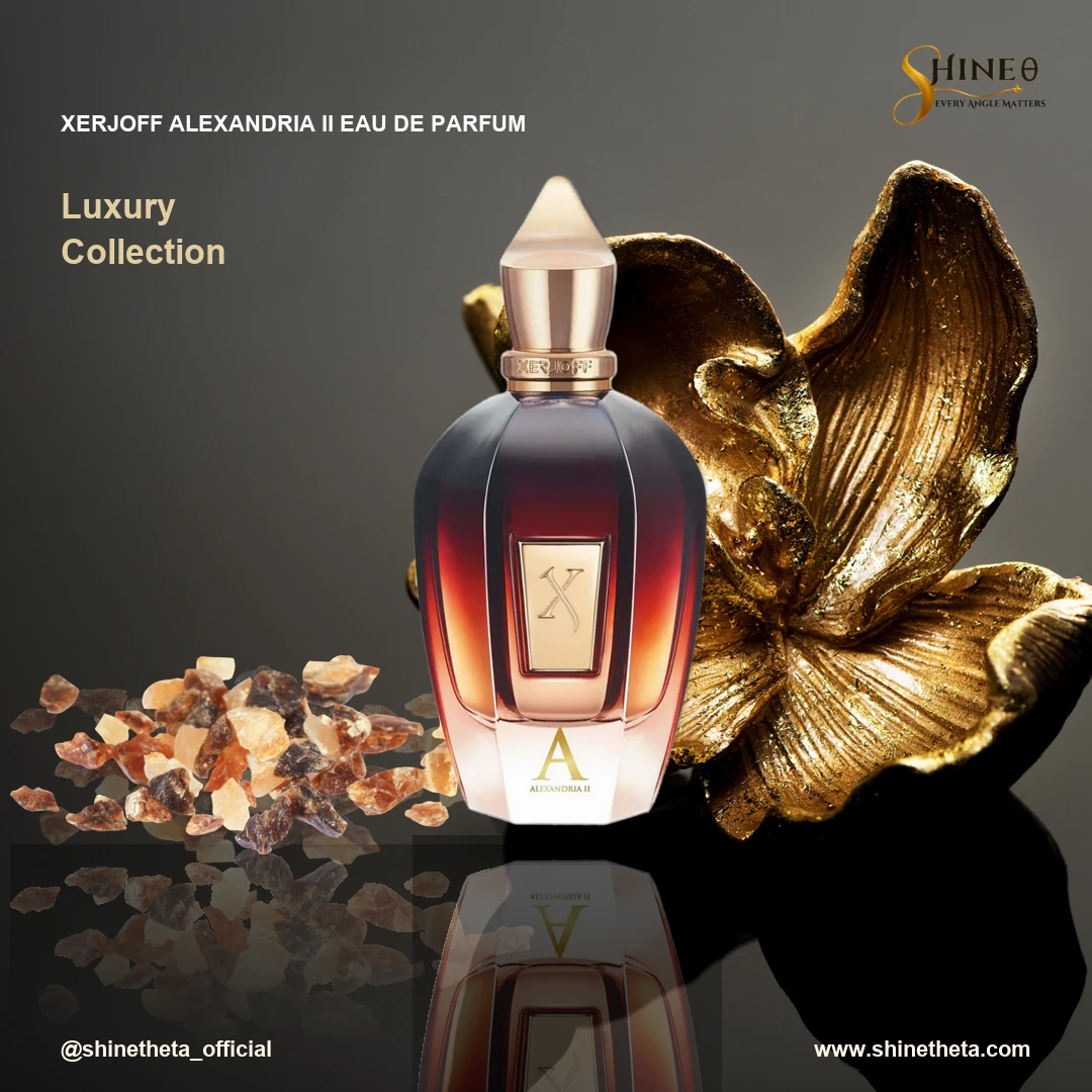 Xerjoff Alexandria II Eau de Parfum slide 3