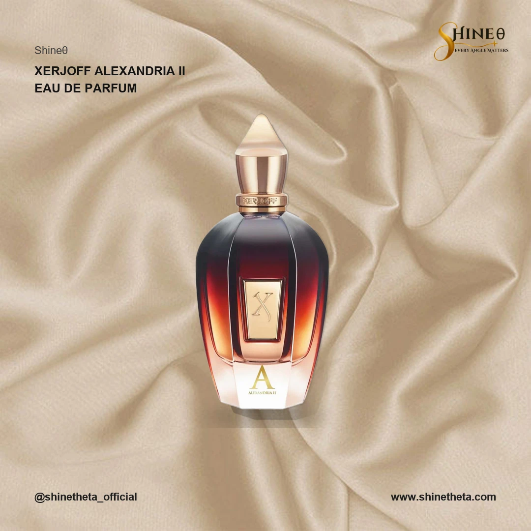 Xerjoff Alexandria II Eau de Parfum slide 4