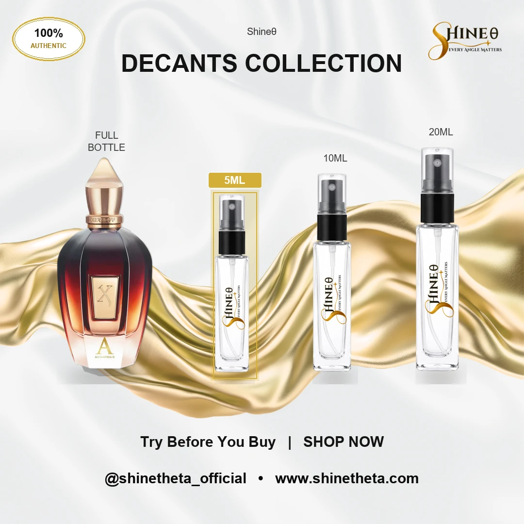 5mL Decant