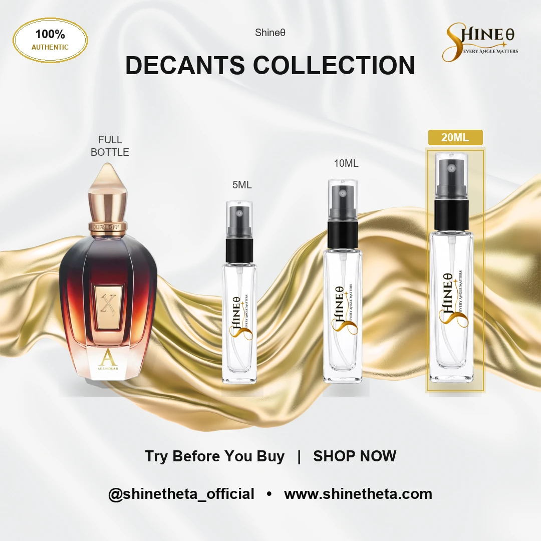 20mL Decant