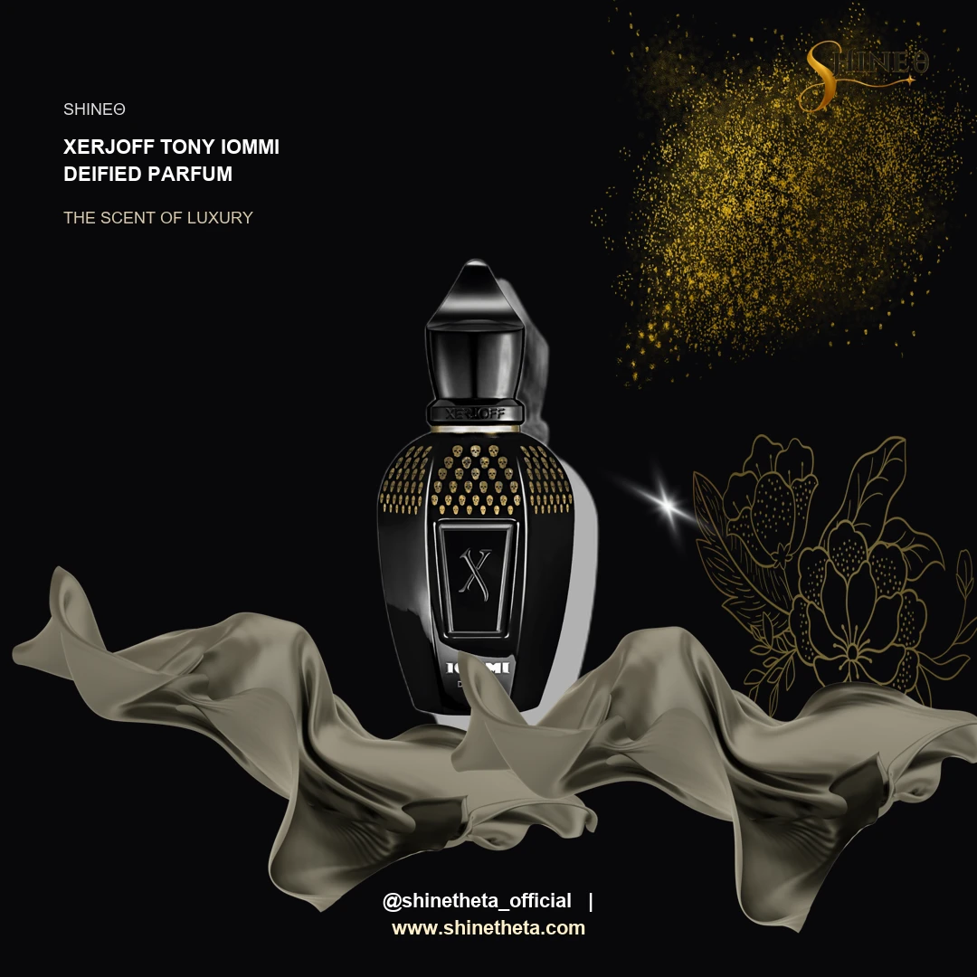 Xerjoff Tony Iommi Deified Parfum slide 2