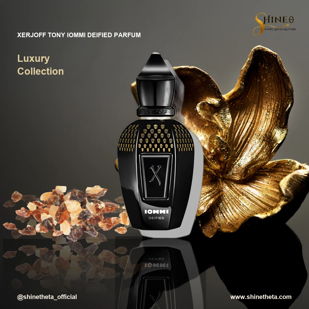 Xerjoff Tony Iommi Deified Parfum slide 3