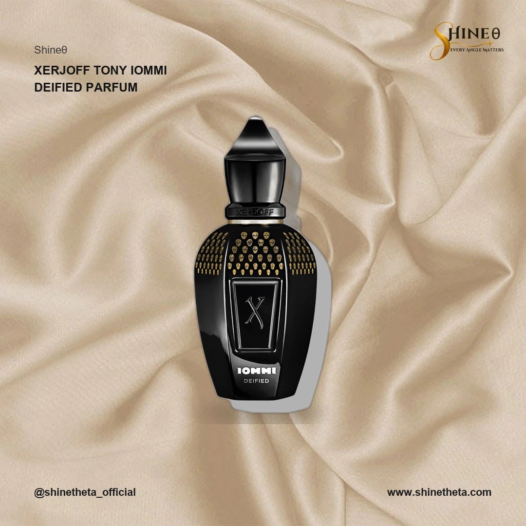 Xerjoff Tony Iommi Deified Parfum slide 4