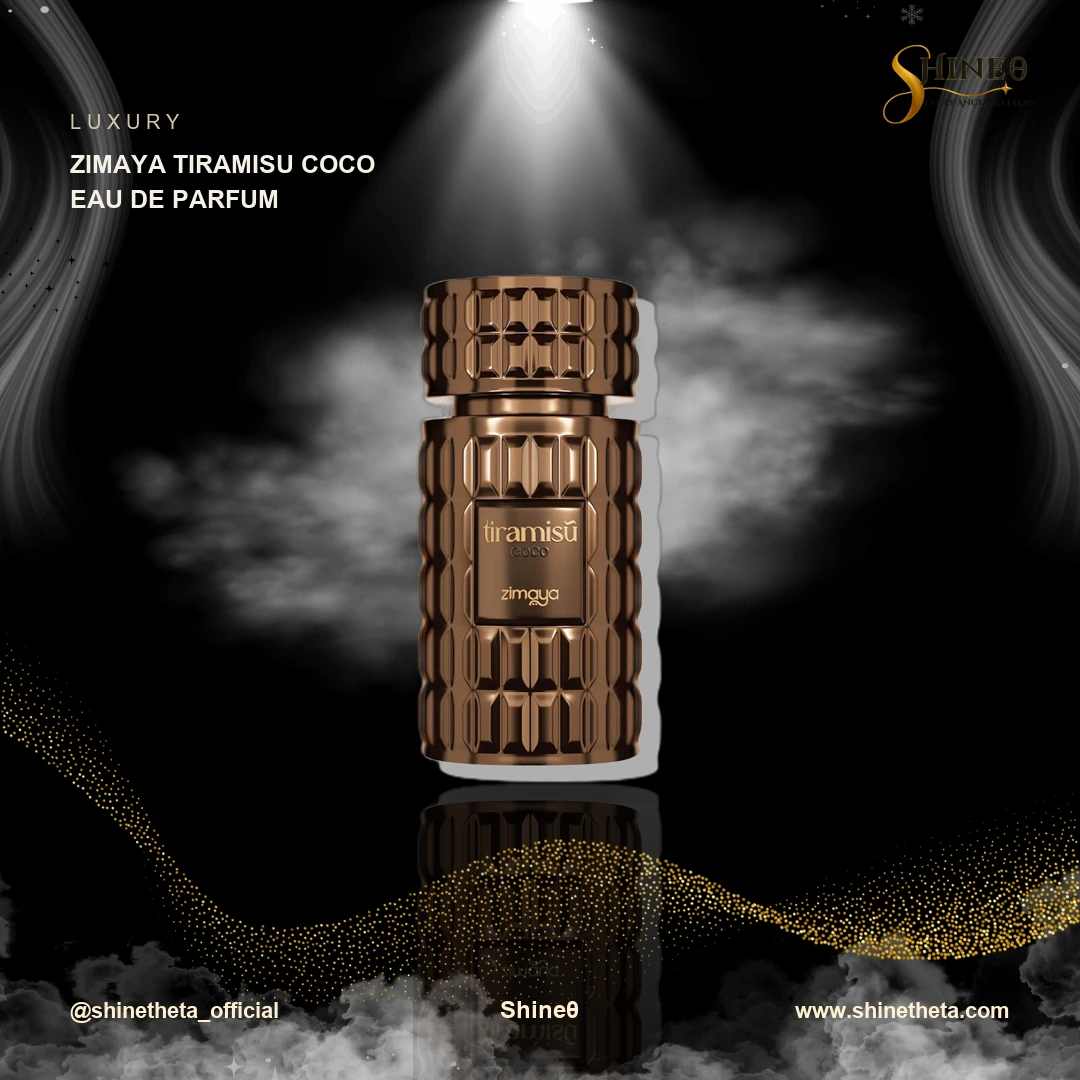 Zimaya Tiramisu Coco Eau de Parfum