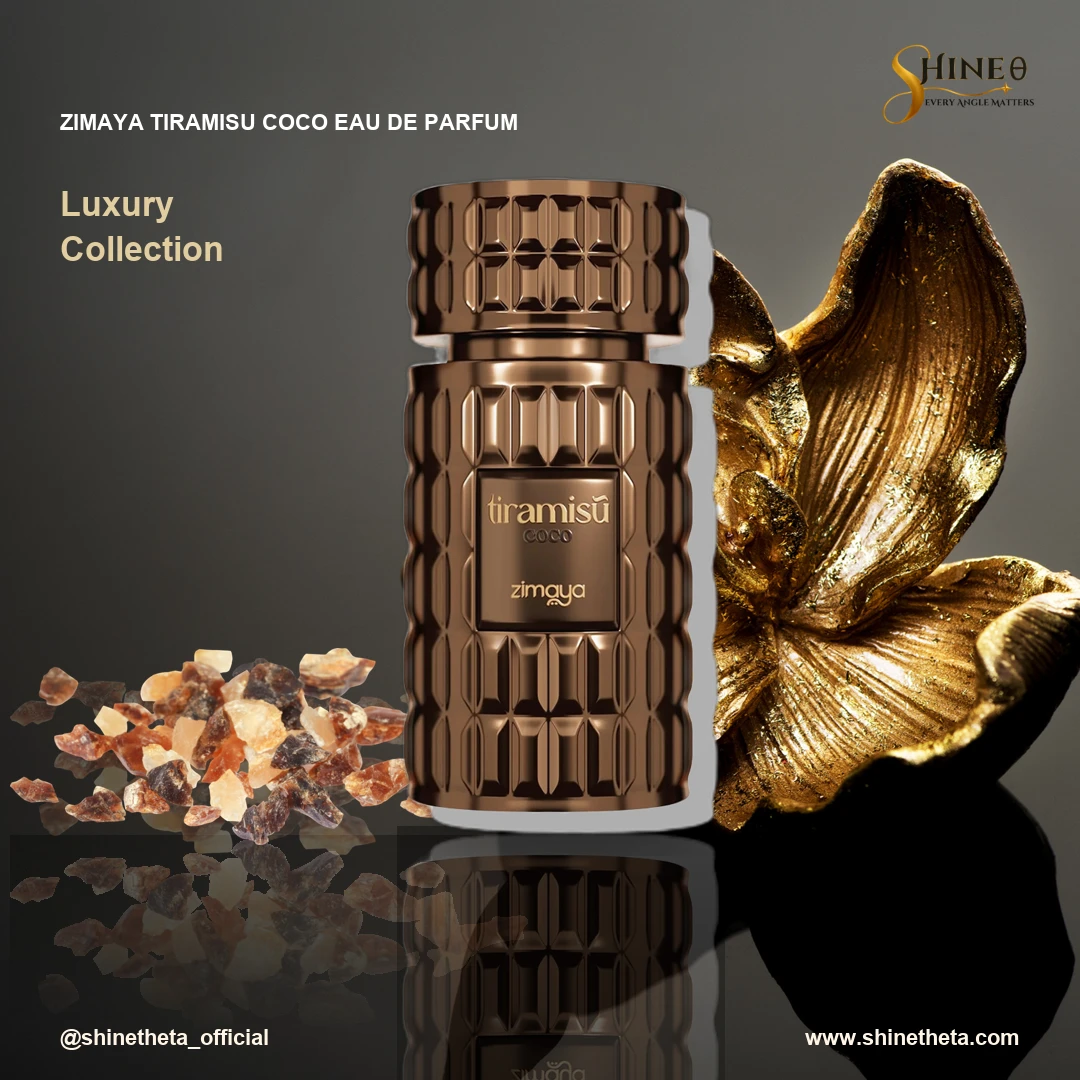 Zimaya Tiramisu Coco Eau de Parfum slide 3