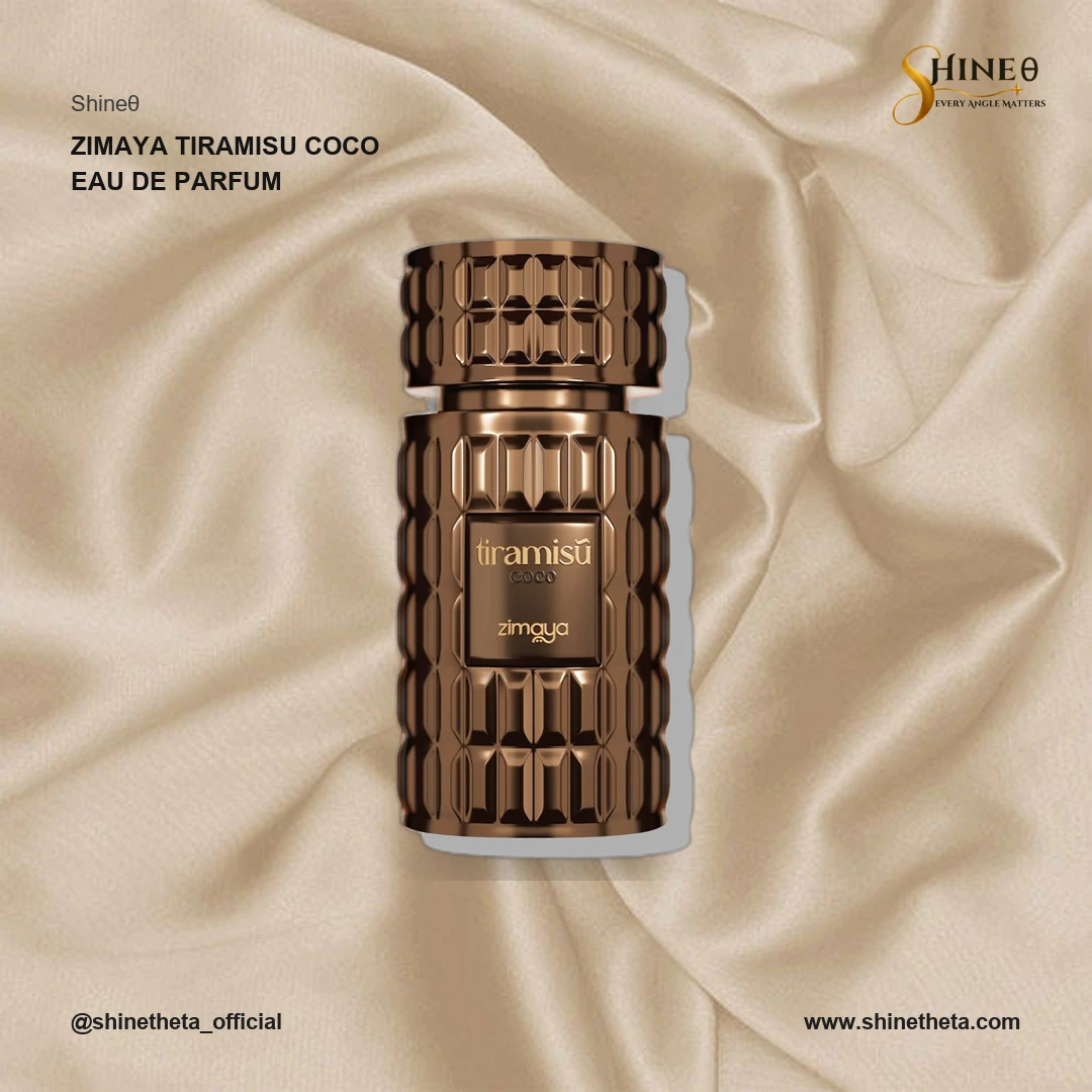 Zimaya Tiramisu Coco Eau de Parfum slide 4