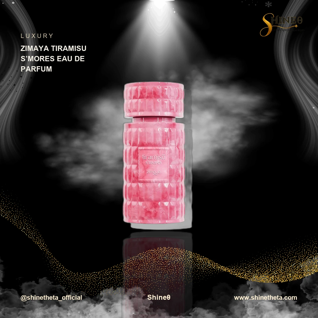 Zimaya Tiramisu S’mores Eau de Parfum