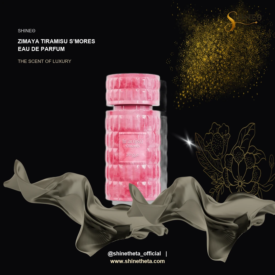Zimaya Tiramisu S’mores Eau de Parfum slide 2