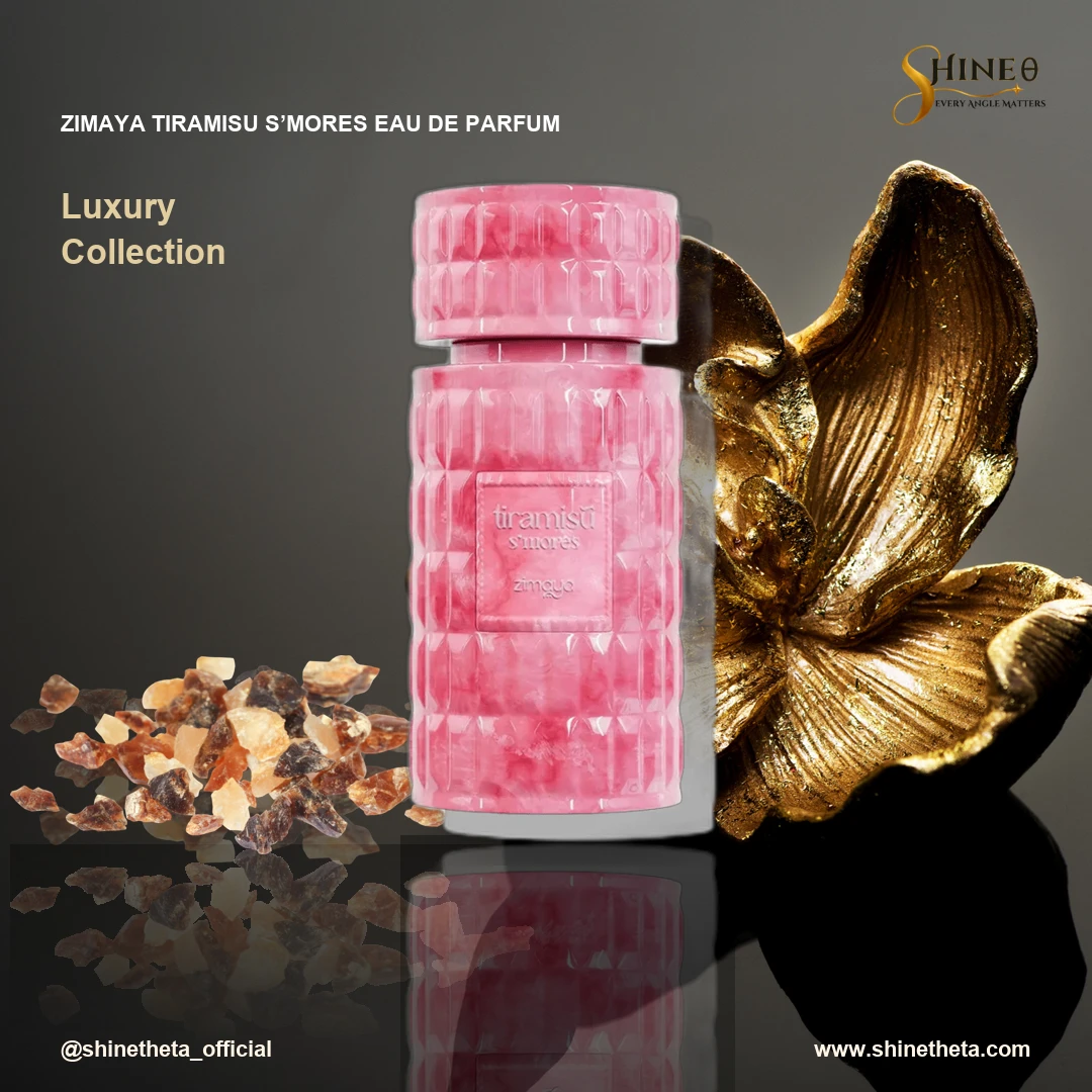 Zimaya Tiramisu S’mores Eau de Parfum slide 3