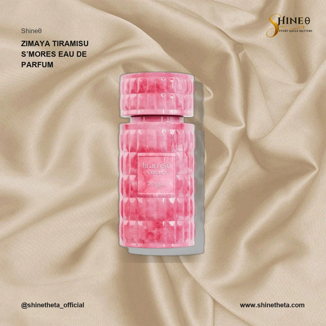 Zimaya Tiramisu S’mores Eau de Parfum slide 4