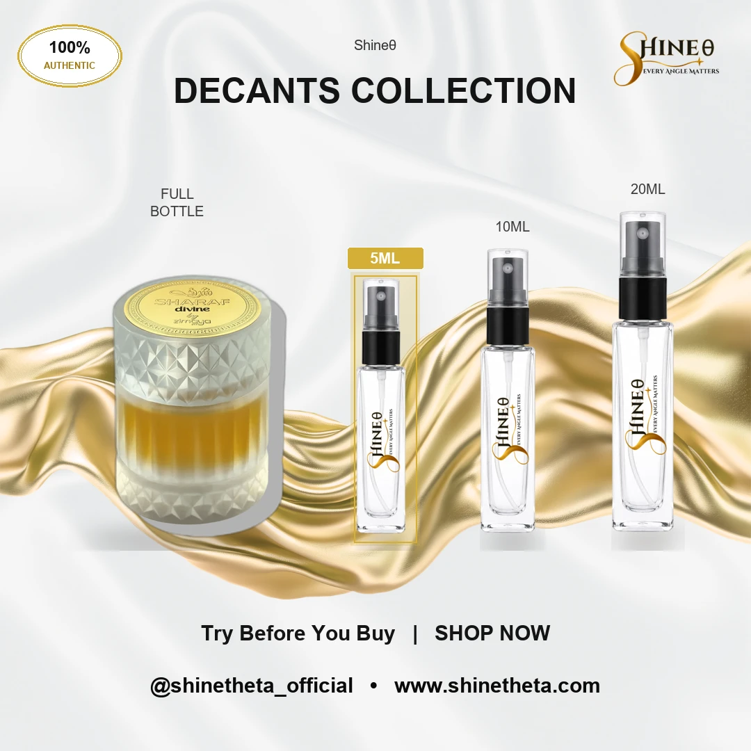 5mL Decant