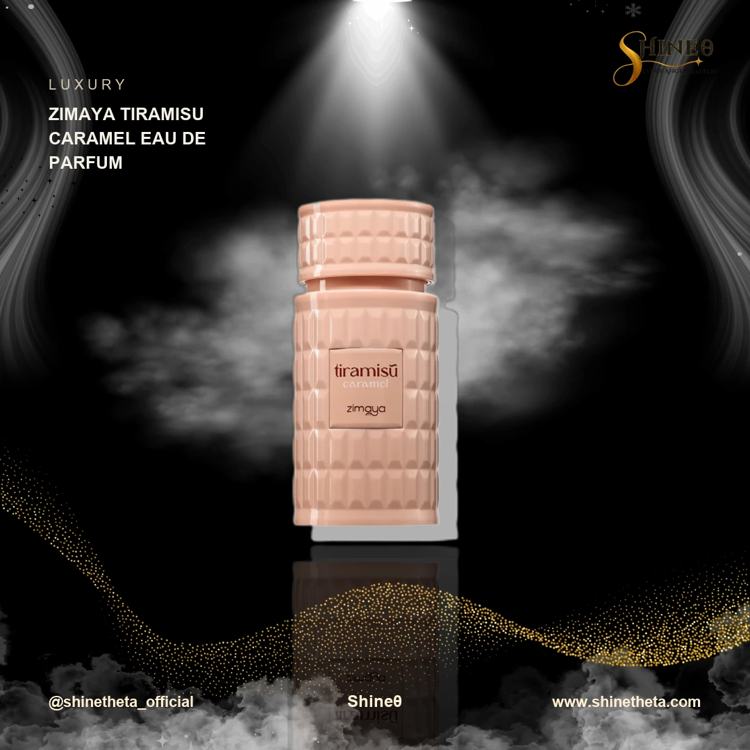 Zimaya Tiramisu Caramel Eau de Parfum slide 1