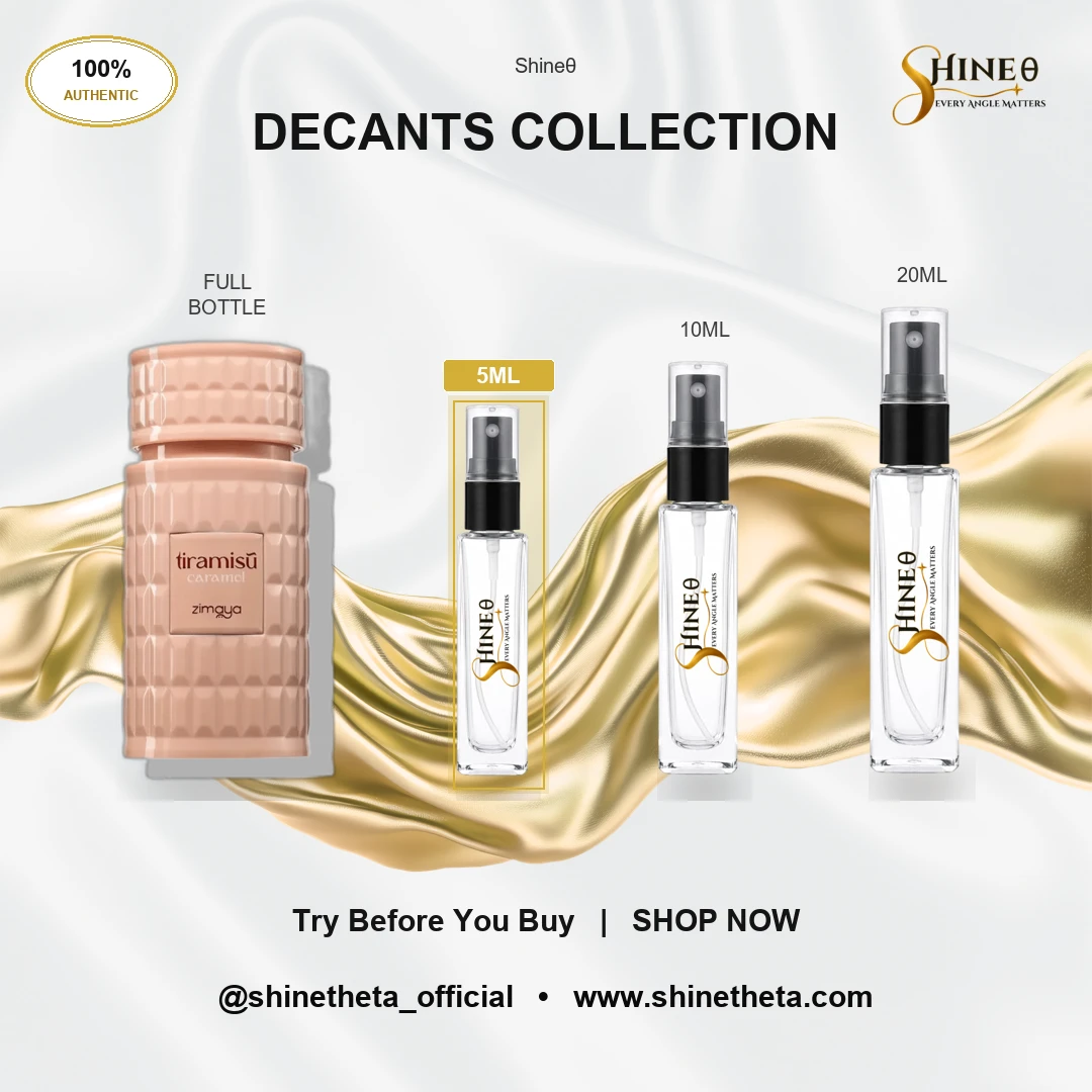5mL Decant