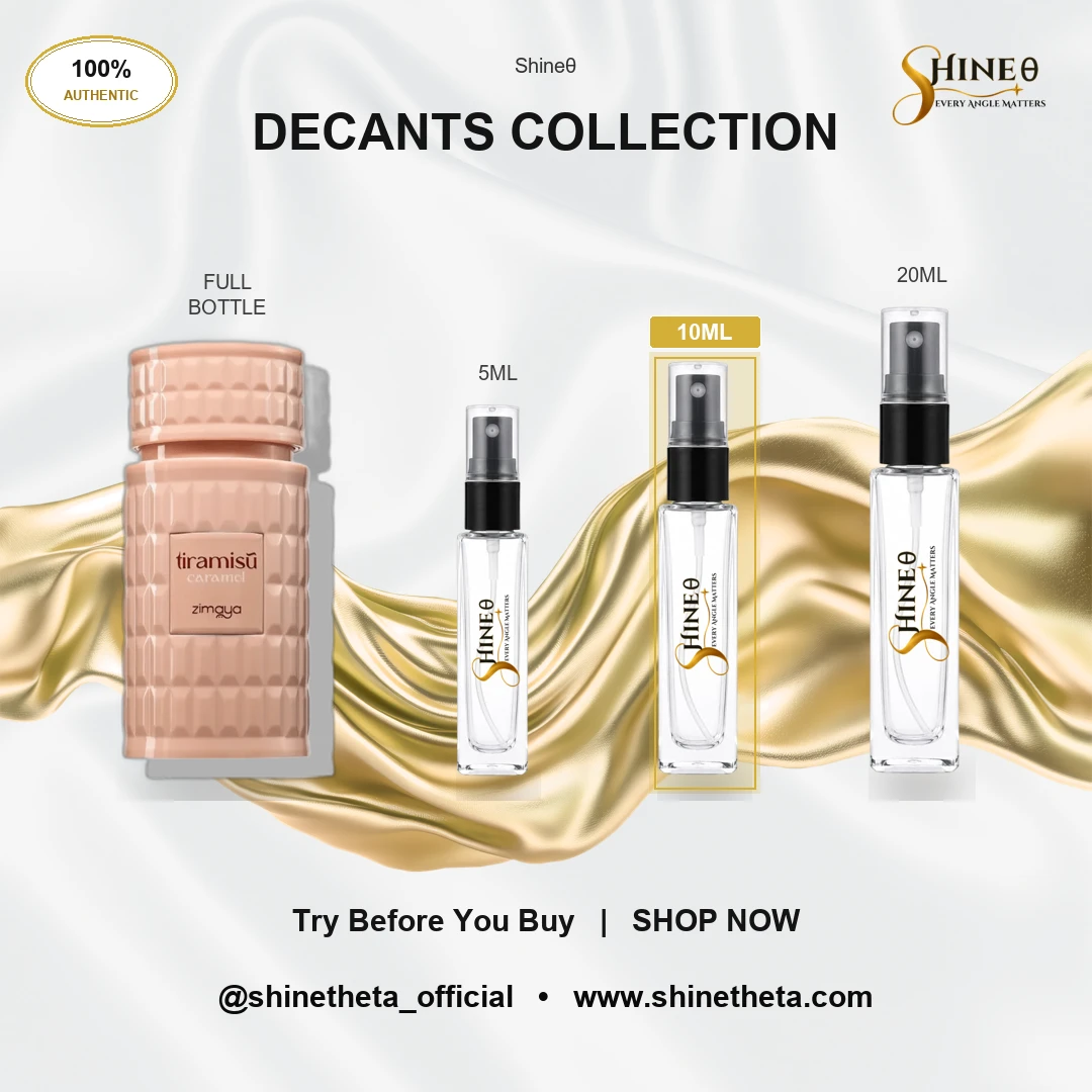 10mL Decant