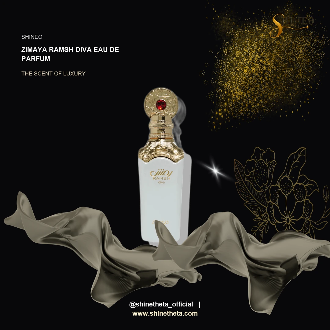 Zimaya Ramsh Diva Eau de Parfum slide 2