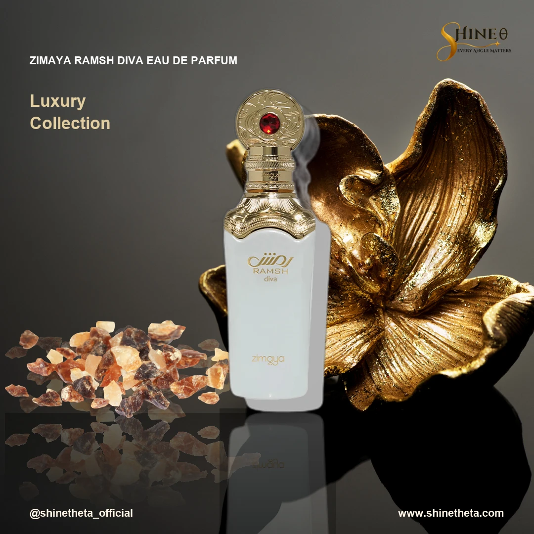 Zimaya Ramsh Diva Eau de Parfum slide 3