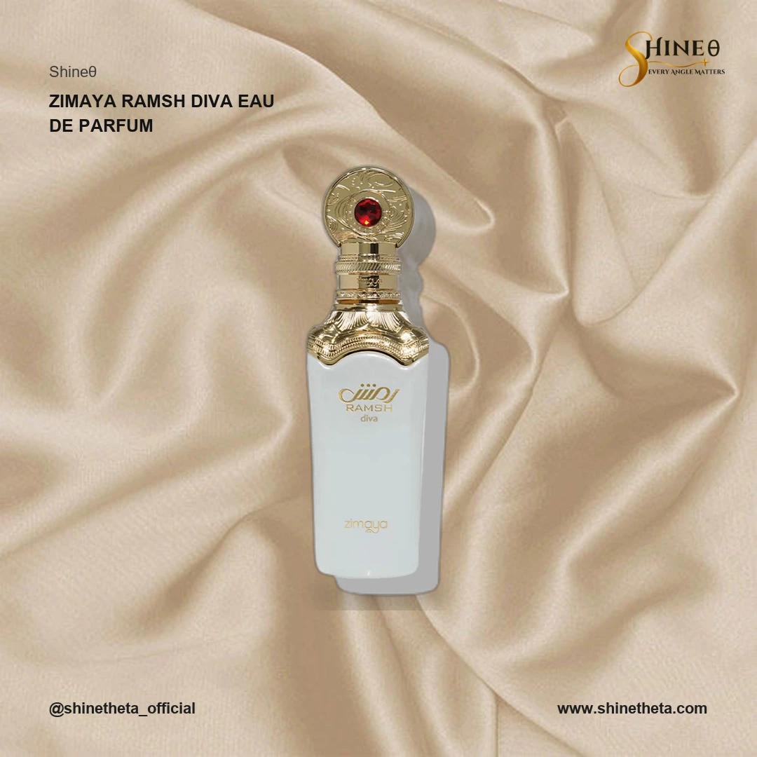 Zimaya Ramsh Diva Eau de Parfum slide 4