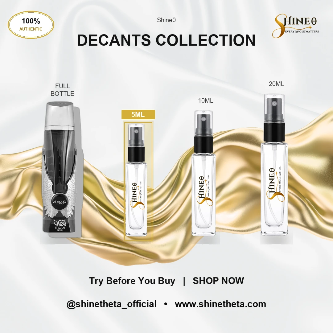 5mL Decant