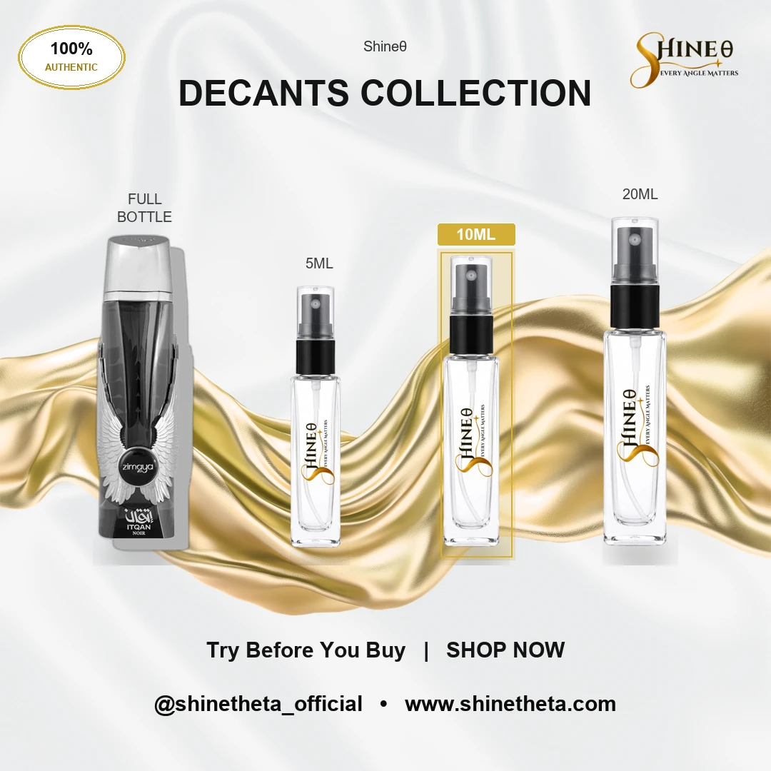 10mL Decant