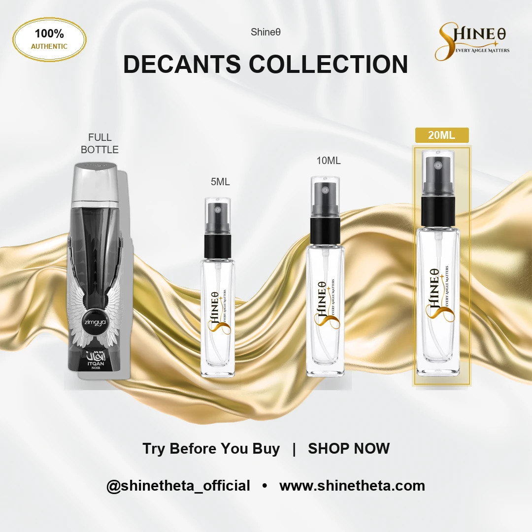 20ml Decant