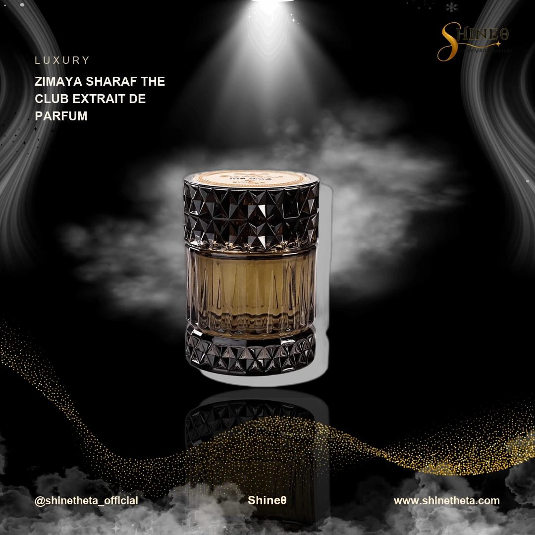 Zimaya Sharaf The Club Extrait de Parfum
