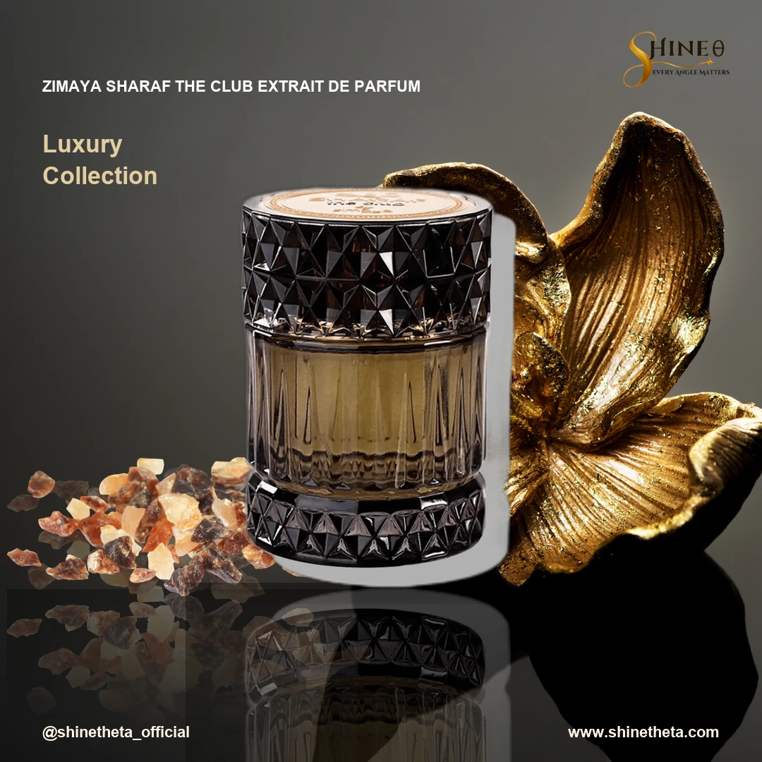 Zimaya Sharaf The Club Extrait de Parfum slide 3