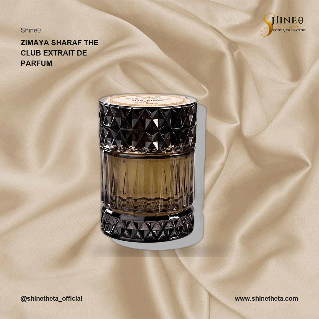 Zimaya Sharaf The Club Extrait de Parfum slide 4