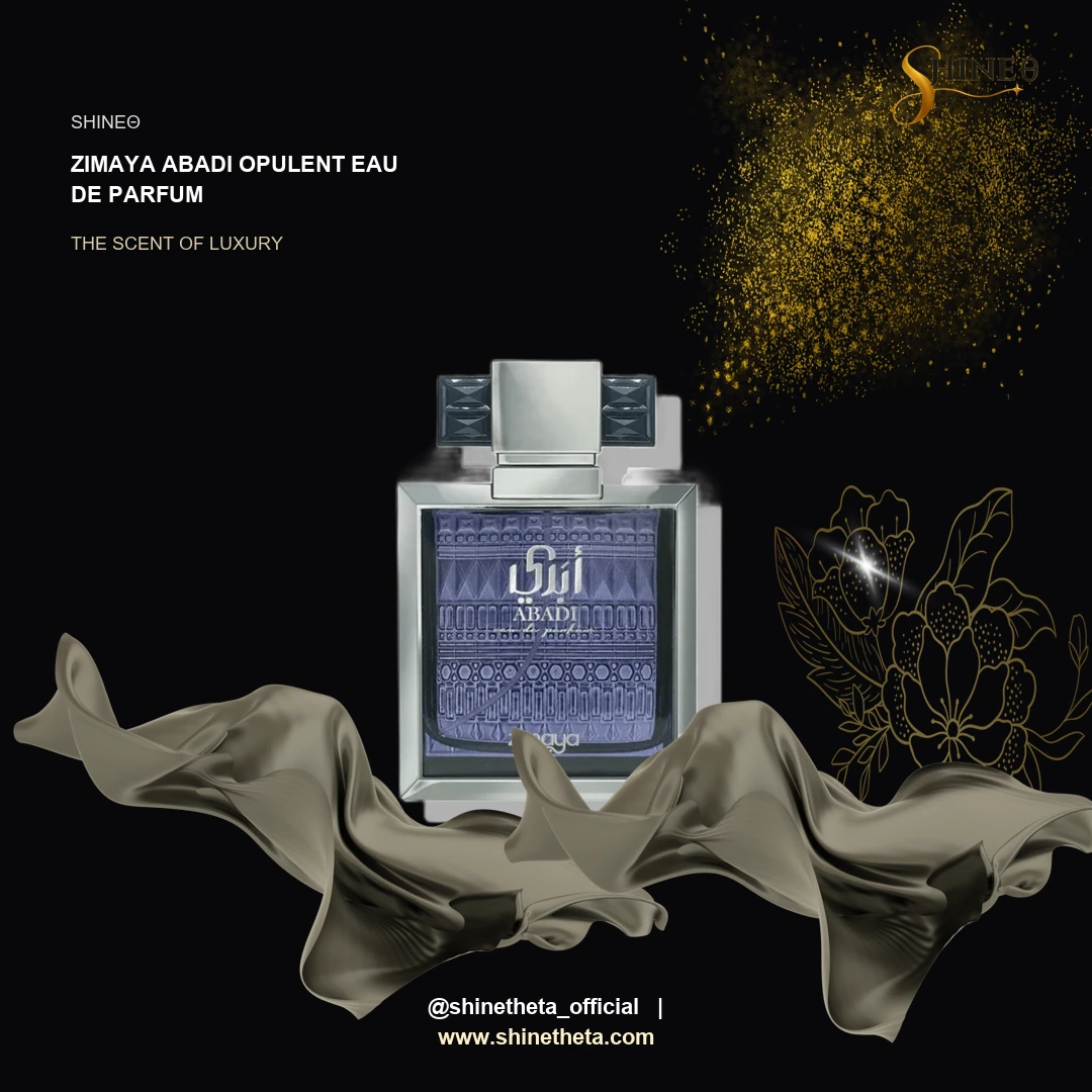 Zimaya Abadi Opulent Eau de Parfum slide 2