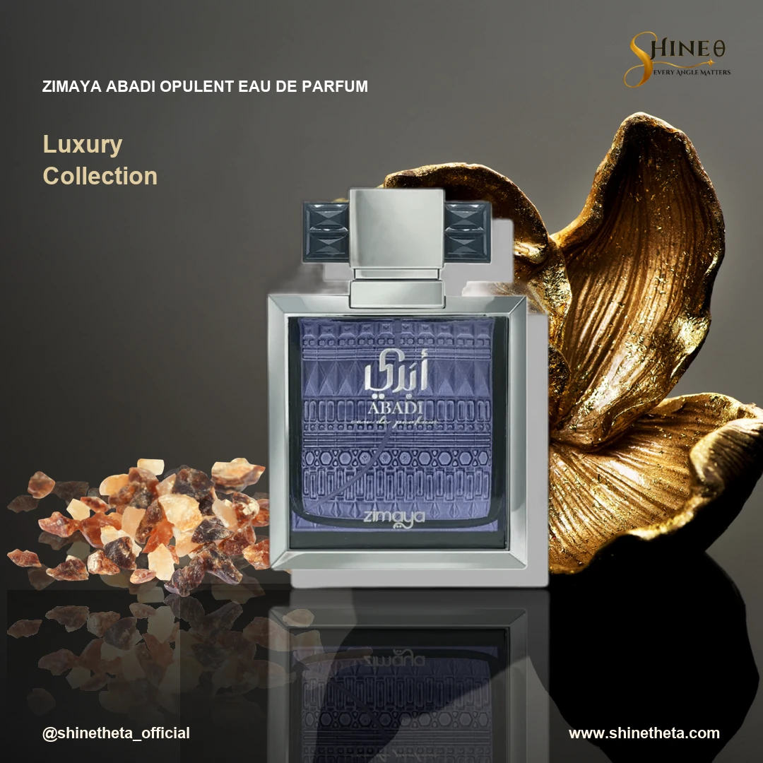 Zimaya Abadi Opulent Eau de Parfum slide 3