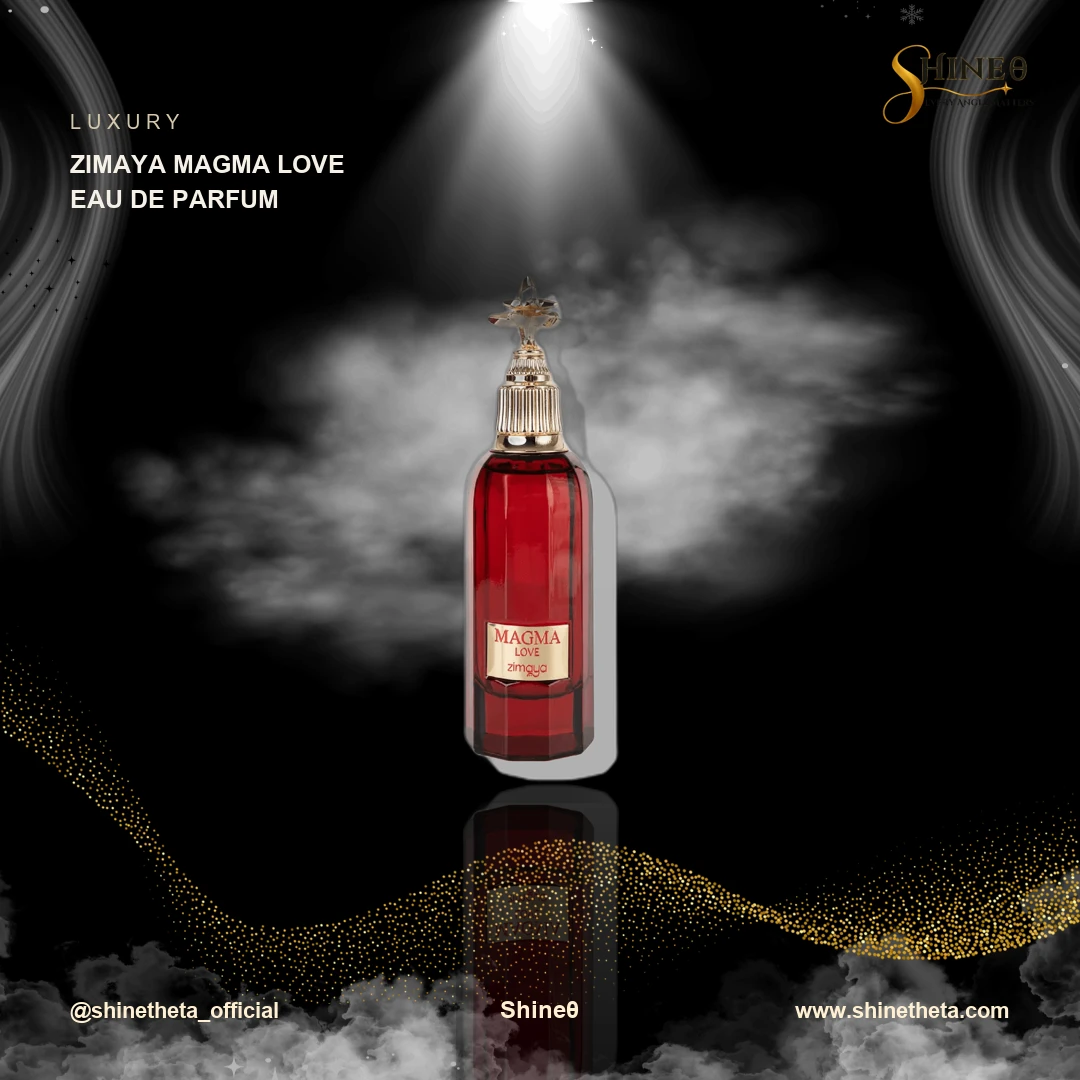Zimaya Magma Love Eau de Parfum