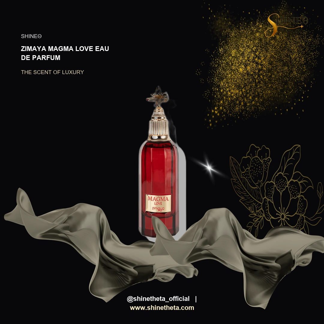 Zimaya Magma Love Eau de Parfum slide 2
