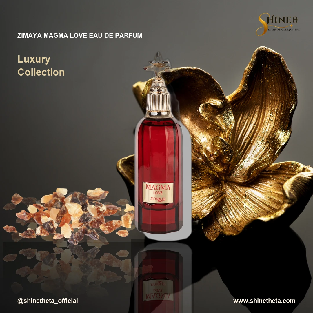 Zimaya Magma Love Eau de Parfum slide 3