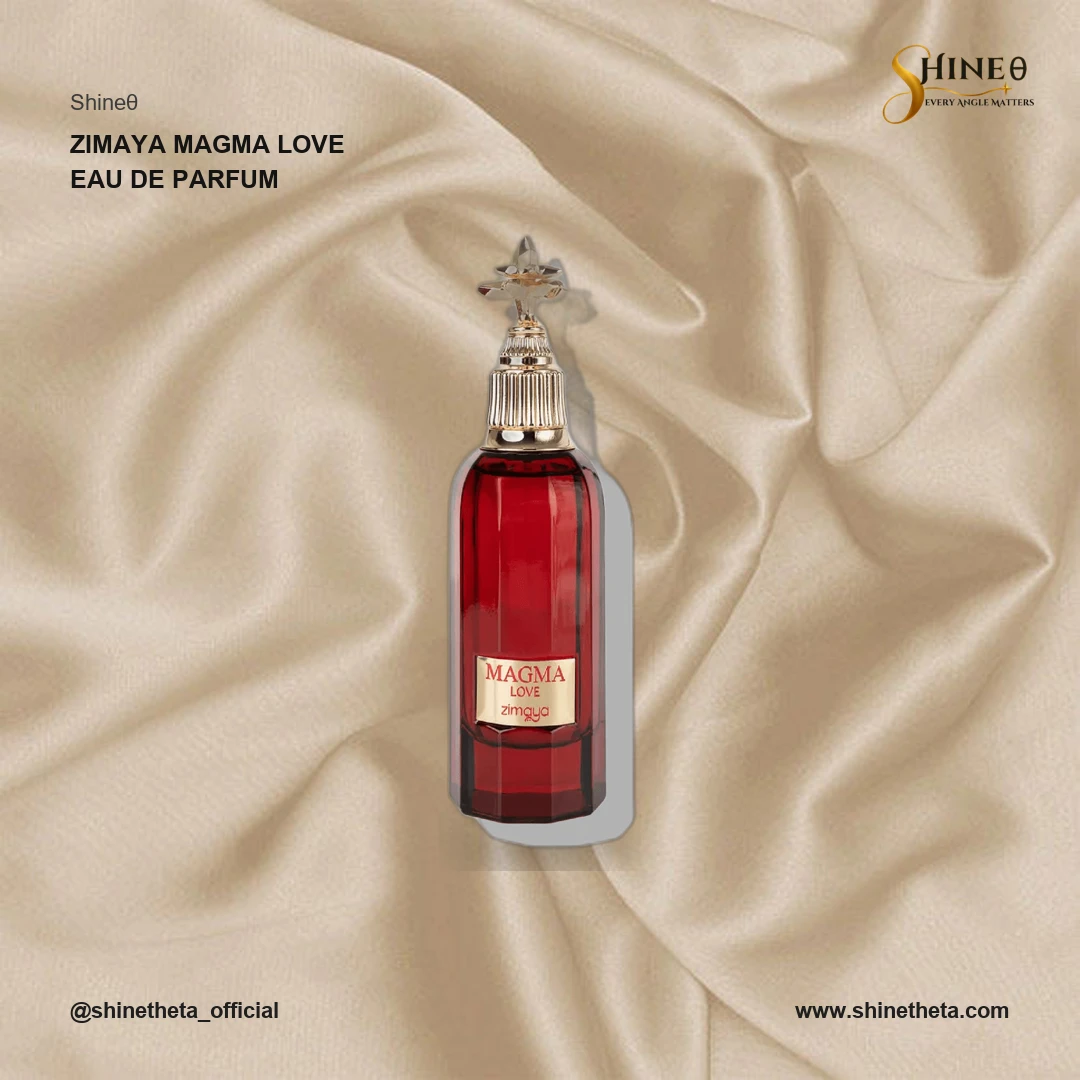 Zimaya Magma Love Eau de Parfum slide 4