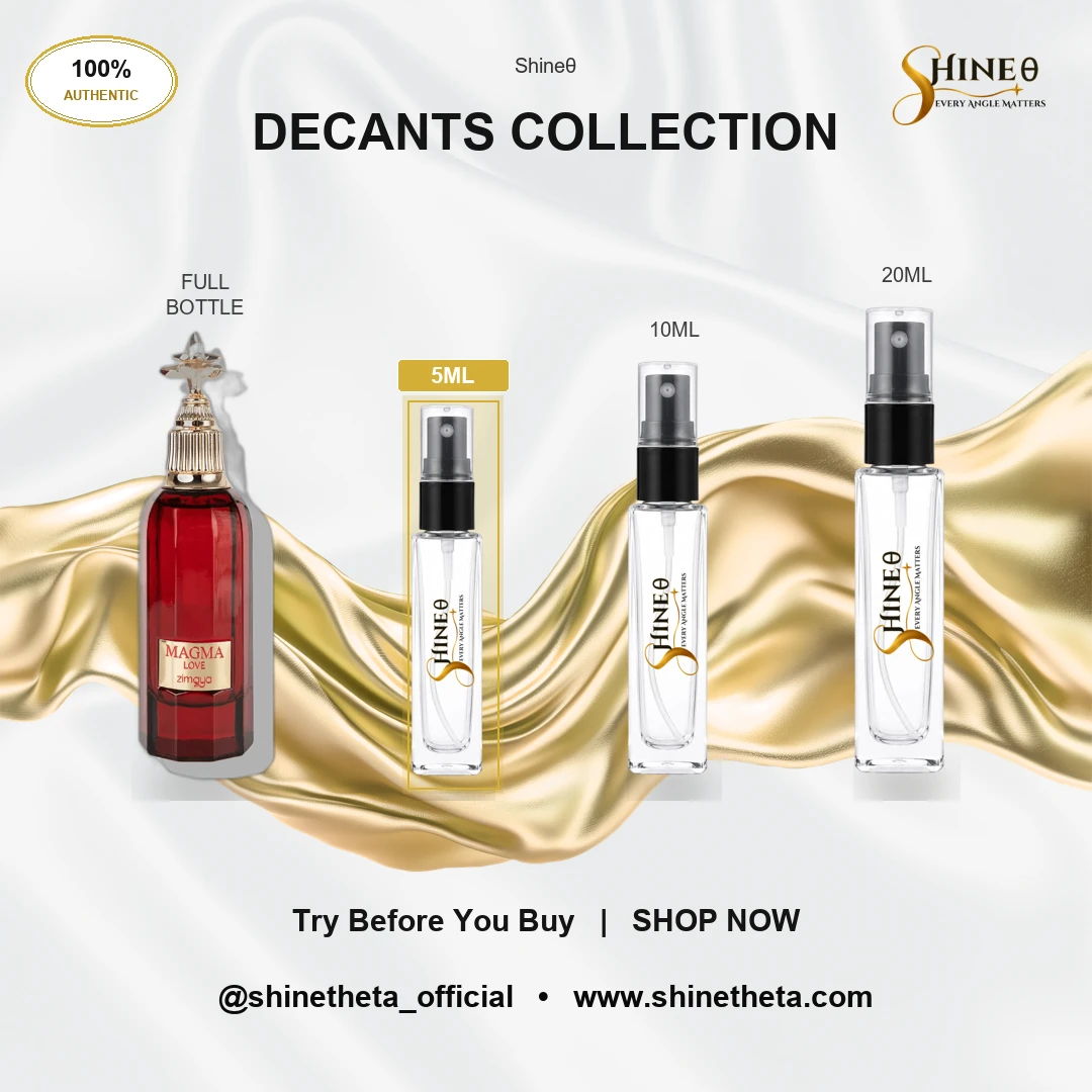 5mL Decant