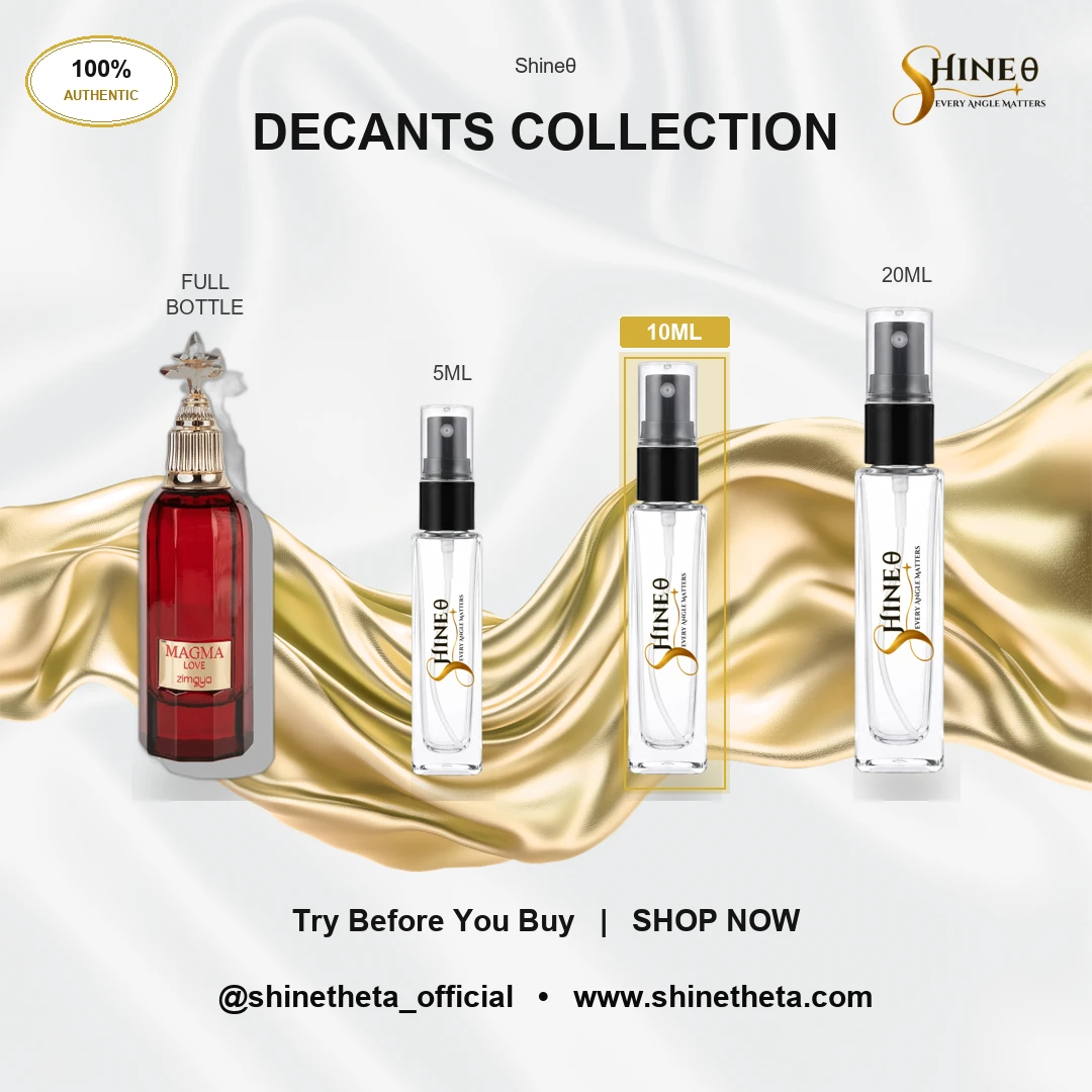 10mL Decant