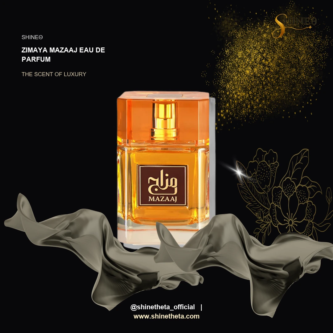 Zimaya Mazaaj Eau de Parfum slide 2
