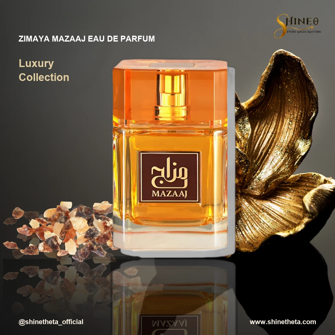 Zimaya Mazaaj Eau de Parfum slide 3