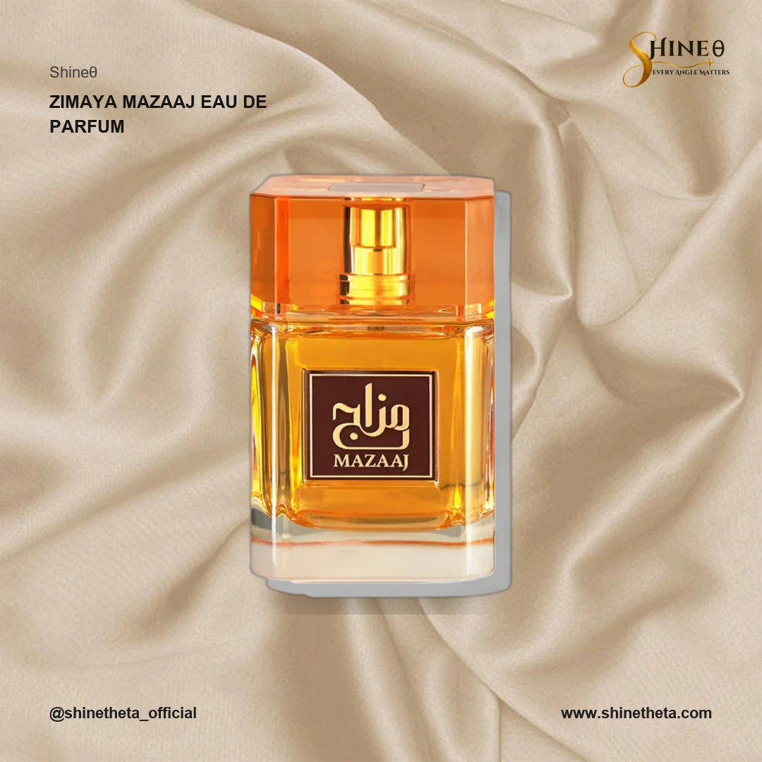 Zimaya Mazaaj Eau de Parfum slide 4